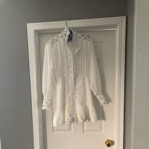 Zimmermann style dress